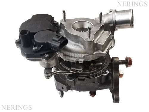 Turbocharger remanufactured - turbocharger,