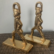 Pair Virginia Metalcrafters