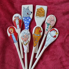 MR WOLF'S PANCAKES HAND