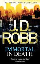 Immortal In Death by Robb, J. D. Paperback Book The Cheap Fast Free Post