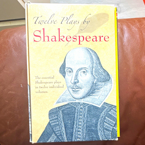 William shakespeare twelve - william,