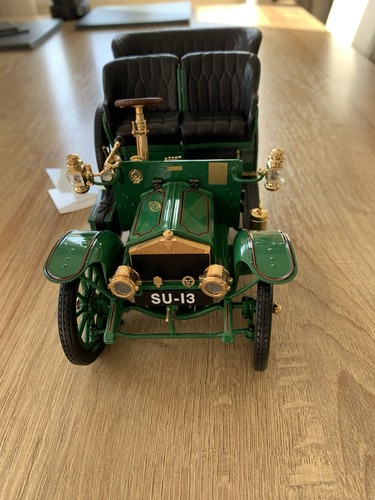 Franklin mint 1905 rolls - franklin,