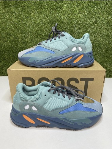 Adidas yeezy 700 faded - faded, azure