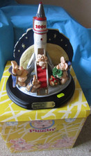 VINTAGE PIGGIN MILLENIUM LIMITED EDITION 1875/2000 WITH BOX, NO CERTIFICATE 1998