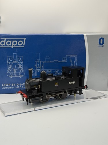 Dapol gauge br - b4,