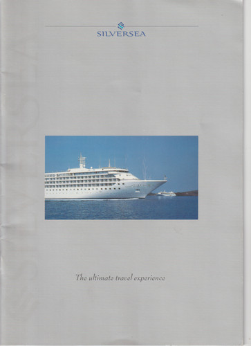 Silversea cruises silver - ,