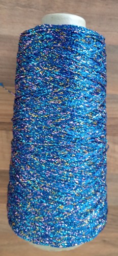 225gms glitter cone - , yarn