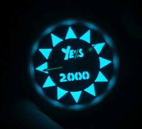 Rare vintage yess 2000 - rare,