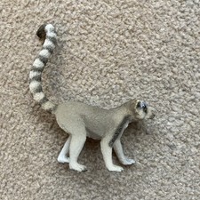 Schleich Ring-Tailed Lemur Wildlife