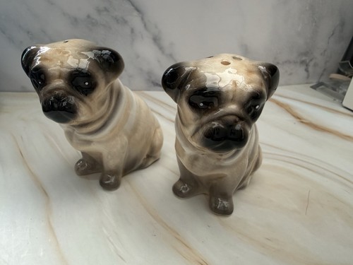 Pugs kisses pug dog salt - pug, &