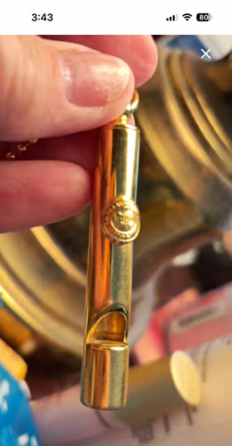 Ralph lauren gold - gold, tone
