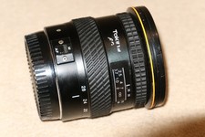 Tokina 20-35mm f3.4-4.5 for Canon EF