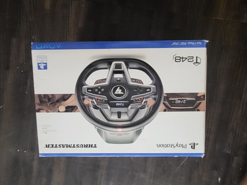 Thrustmaster t248 racing wheel - thrustmaster,