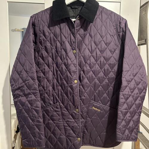 Barbour ladies jacket - barbour,