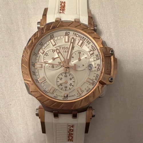 Tissot race quartz - tissot,