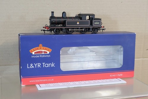 Bachmann 166 dcc - bachmann, ready