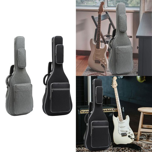 Portable bass gig bag padded - gig,