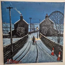 Original BEST Oil Painting