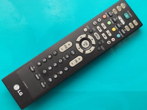 Remote control led lcd - tv,