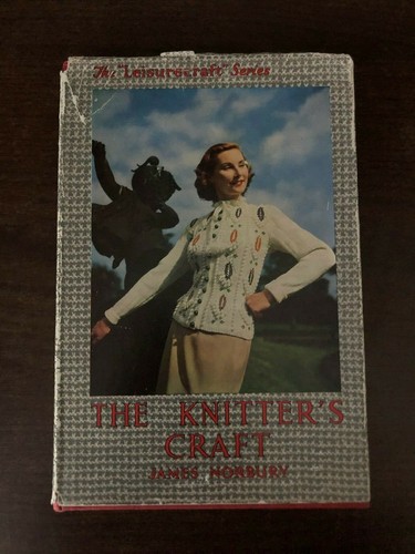 The knitter craft james - the, knitter's