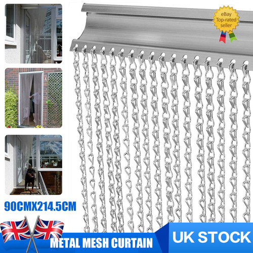 Fly screen chain - screen,