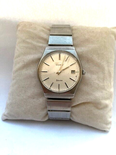 Citizen mens seven vintage - seven,