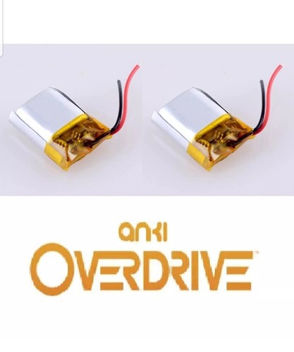 Replacement battery anki - x,