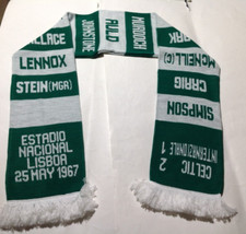 Glasgow Celtic Lisbon Lions
