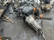 2005 BMW 3 SERIES E46 COUPE 2.0 DIESEL ENGINE COMPLETE M47D20O1 150BHP SEE VIDEO