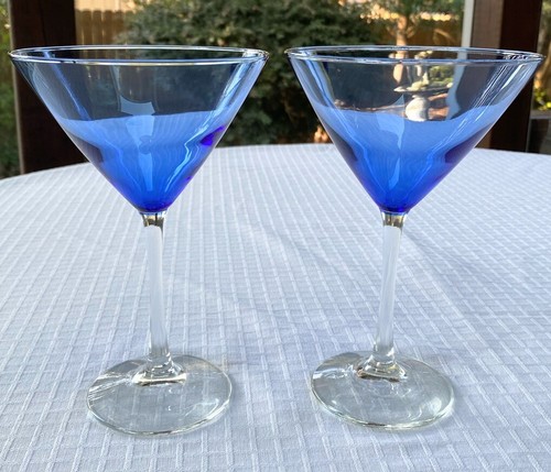 Vtg cobalt blue - cobalt,