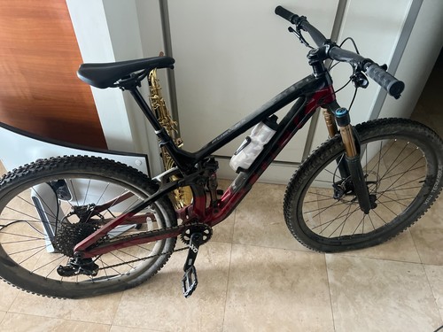 Trek fuel axs gen 5 - trek,