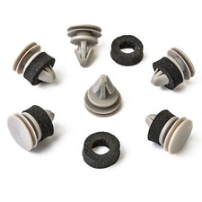 18x Trim Fastener Clip with