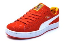 Puma Basket II Cheech Wizard