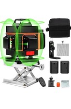 Elikliv 4d Laser Level 100ft 4