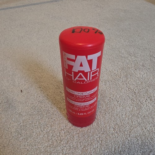 Samy fat hair - fat,