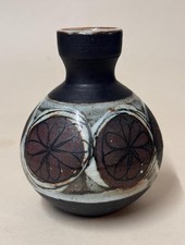 Briglin Pottery Vase - 1960s