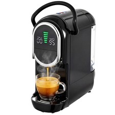 HOMCOM 19 Bar Pod Coffee