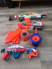 Bundle Of Nerf Guns And