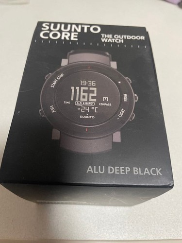 Suunto core watch alu deep - suunto,