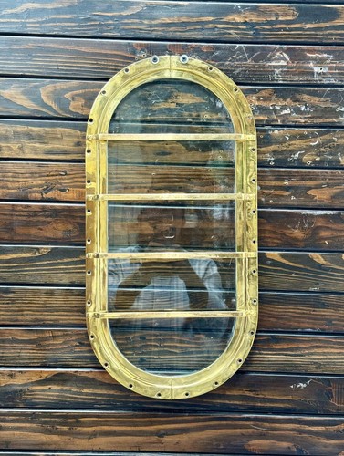 Ship salvage brass antique - salvage,