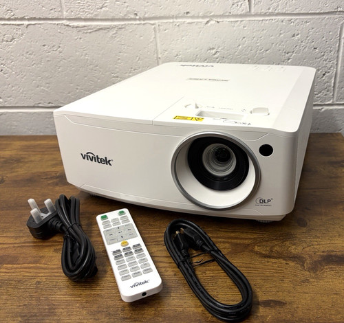 Vivitek du4771z 1080p - vivitek, 6000