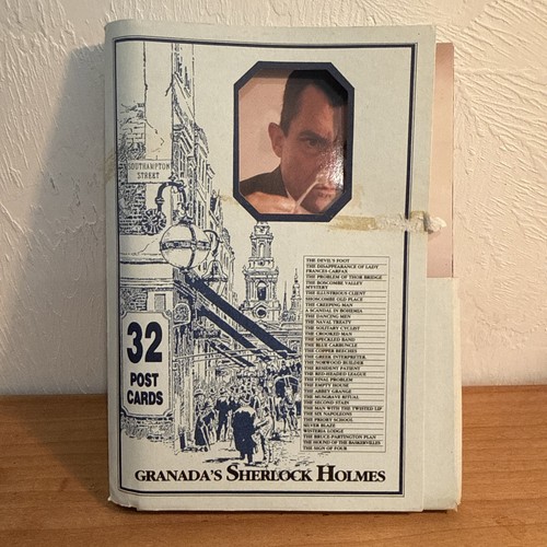 Postcard set granada - of, 31