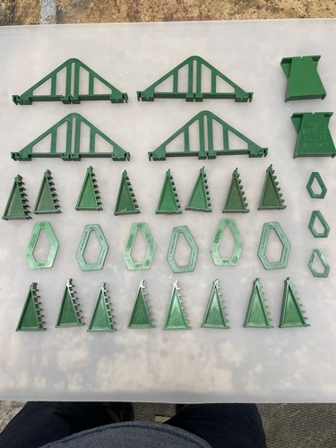 Vintage scalextric assorted - vintage,