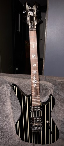 Schecter synyster gates - synyster,