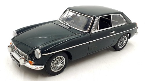 Autoart scale 76602 mgb - autoart, 1/18