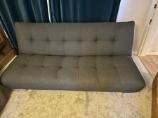 Habitat Kota 3-Seater Velvet