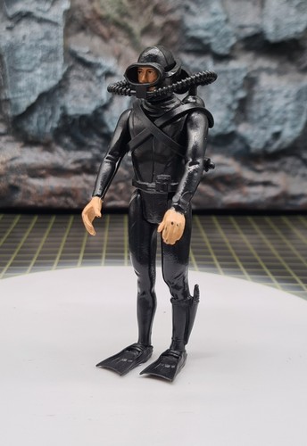 Vintage action force sas - action,