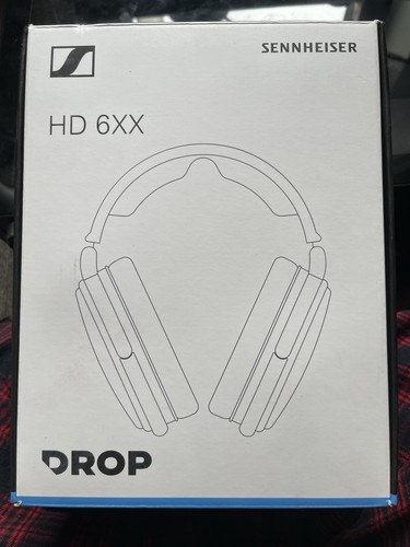 Sennheiser 6xx massdrop - sennheiser, hd