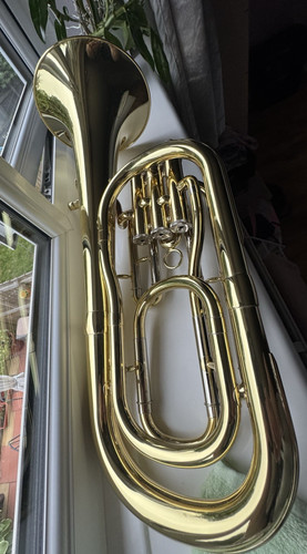 Thomann 603 baritone - bb,