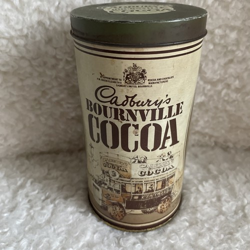 Cadbury tin bournville - cadbury’s,